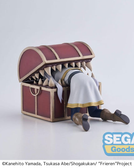 Frieren: Beyond Journey's End - Frieren In Mimic Luminasta PVC Statue 9 cm (SEGA)