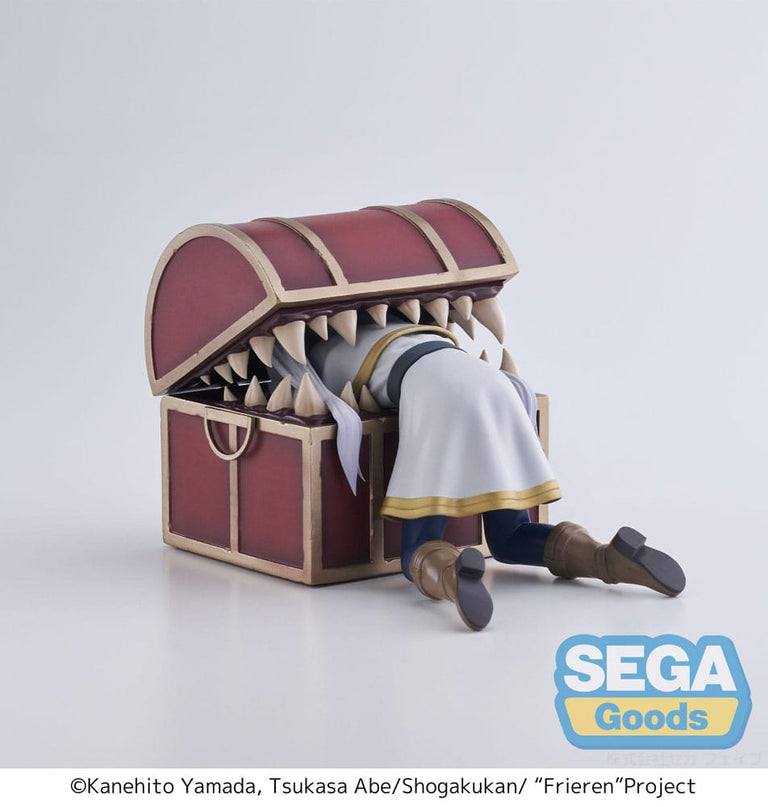 Frieren: Beyond Journey's End - Frieren In Mimic Luminasta PVC Statue 9 cm (SEGA)