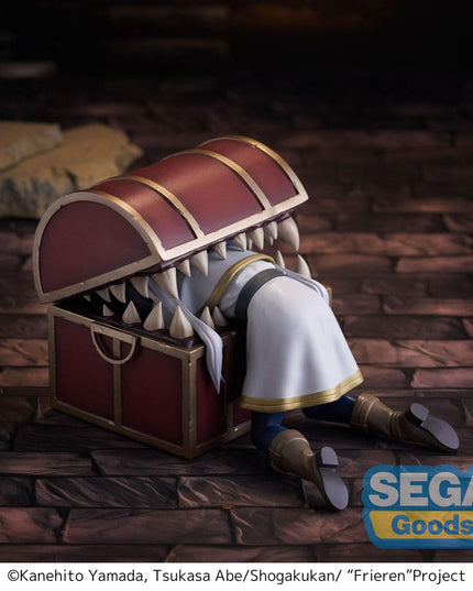 Frieren: Beyond Journey's End - Frieren In Mimic Luminasta PVC Statue 9 cm (SEGA)