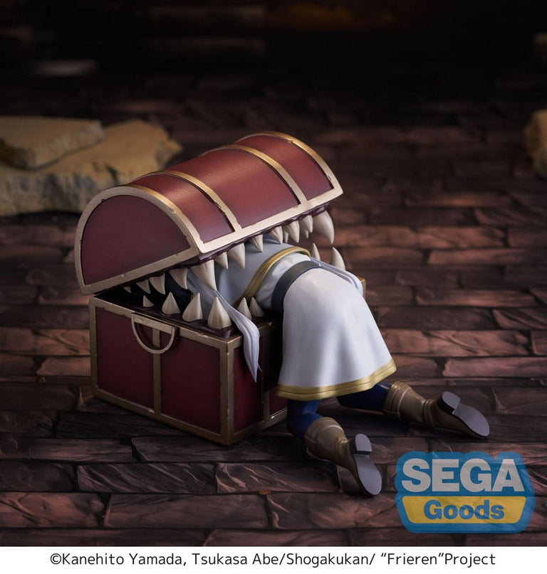 Frieren: Beyond Journey's End - Frieren In Mimic Luminasta PVC Statue 9 cm (SEGA)