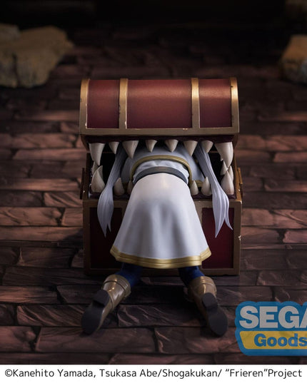 Frieren: Beyond Journey's End - Frieren In Mimic Luminasta PVC Statue 9 cm (SEGA)