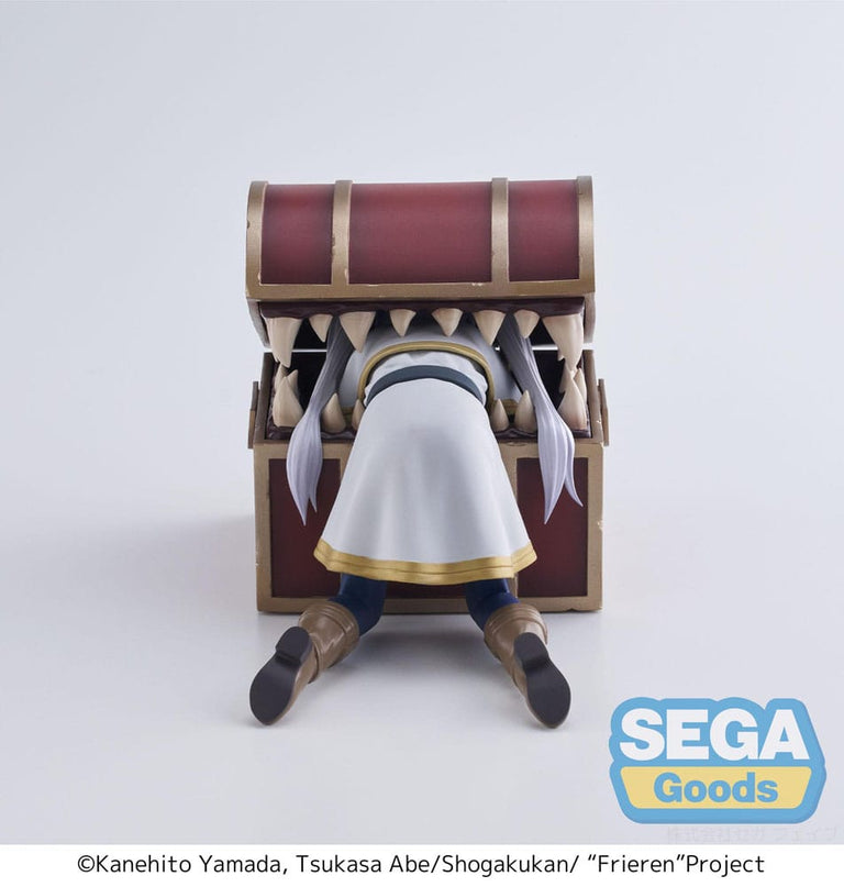 Frieren: Beyond Journey's End - Frieren In Mimic Luminasta PVC Statue 9 cm (SEGA)