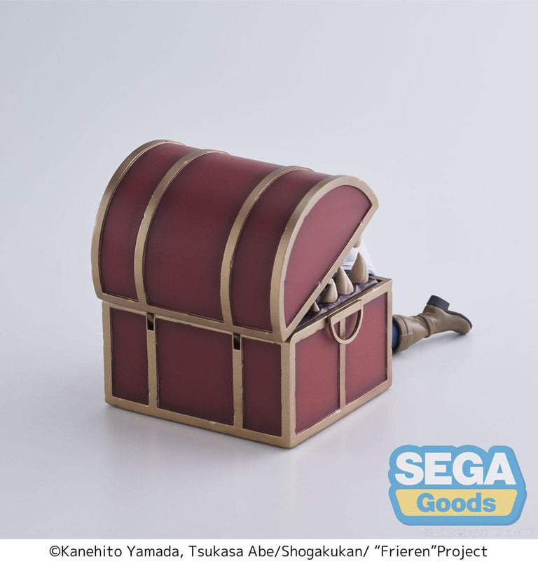 Frieren: Beyond Journey's End - Frieren In Mimic Luminasta PVC Statue 9 cm (SEGA)