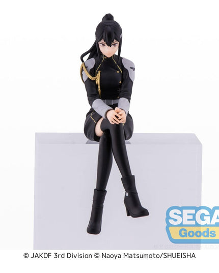 Kaiju No. 8 - Mina Ashiro PM Perching PVC Statue 14 cm (SEGA)