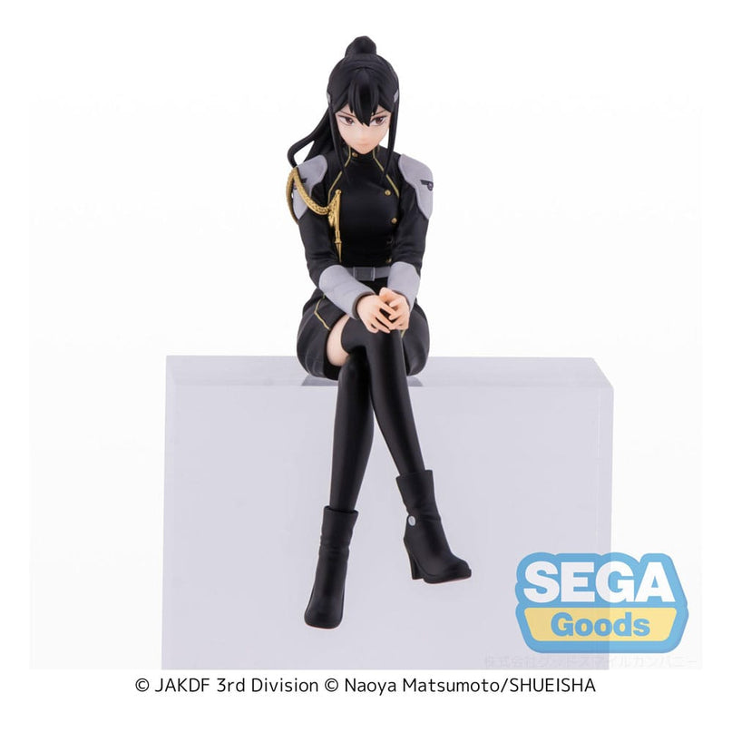 Kaiju No. 8 - Mina Ashiro PM Perching PVC Statue 14 cm (SEGA)