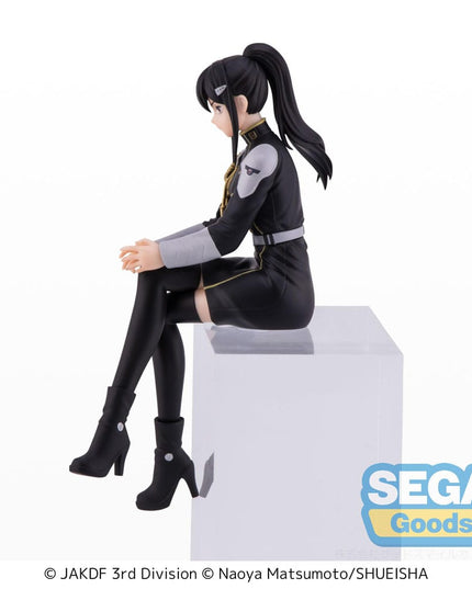Kaiju No. 8 - Mina Ashiro PM Perching PVC Statue 14 cm (SEGA)