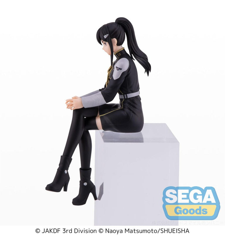 Kaiju No. 8 - Mina Ashiro PM Perching PVC Statue 14 cm (SEGA)