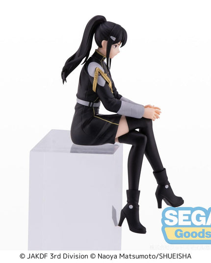 Kaiju No. 8 - Mina Ashiro PM Perching PVC Statue 14 cm (SEGA)