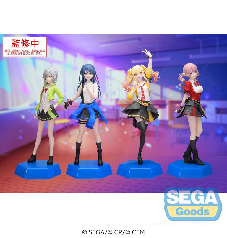 Hatsune Miku: Colorful Stage! - Tenma Saki Desktop x Decorate Collections PVC Statue 16 cm (SEGA) (Copy)