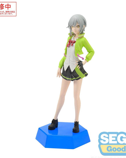 Hatsune Miku: Colorful Stage! - Hinomori Shiho Desktop x Decorate Collections PVC Statue 16 cm (SEGA)