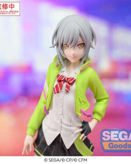 Hatsune Miku: Colorful Stage! - Hinomori Shiho Desktop x Decorate Collections PVC Statue 16 cm (SEGA)