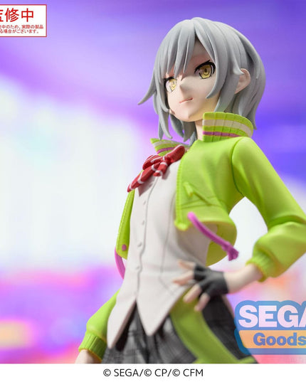 Hatsune Miku: Colorful Stage! - Hinomori Shiho Desktop x Decorate Collections PVC Statue 16 cm (SEGA)