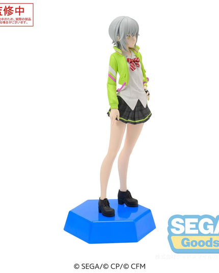 Hatsune Miku: Colorful Stage! - Hinomori Shiho Desktop x Decorate Collections PVC Statue 16 cm (SEGA)