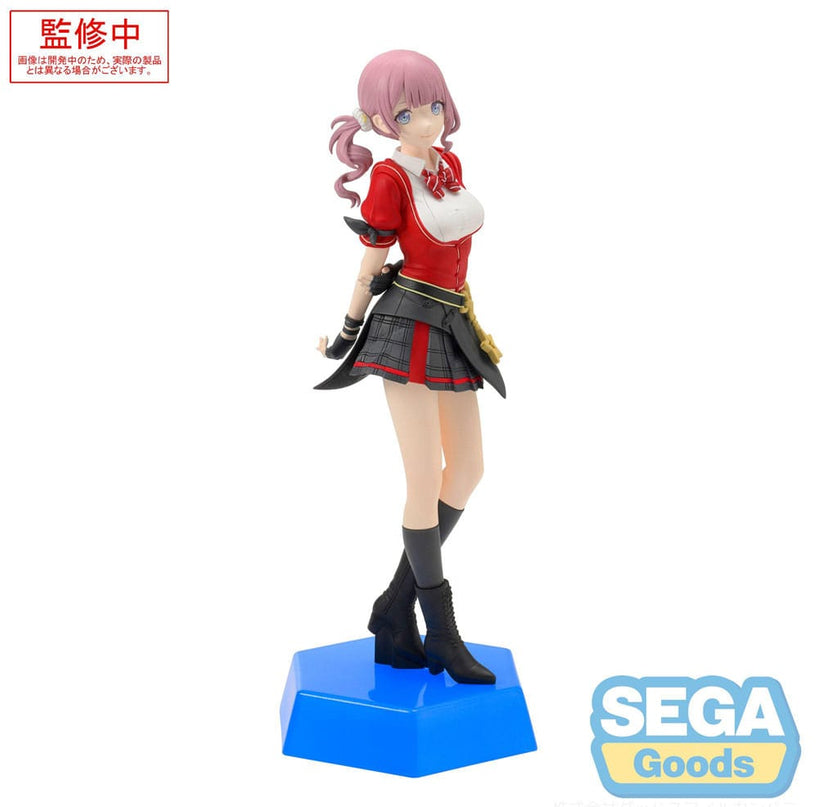 Hatsune Miku: Colorful Stage! Desktop x Decorate Collections - Mochizuki Honami PVC Statue 16 cm (SEGA)