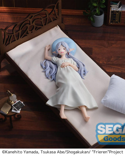 Frieren: Beyond Journey´s End - Frieren Nap Yumemirize PVC Statue 21 cm (SEGA)
