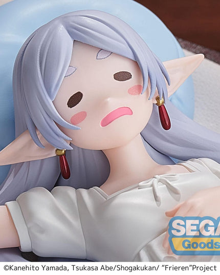 Frieren: Beyond Journey´s End - Frieren Nap Yumemirize PVC Statue 21 cm (SEGA)