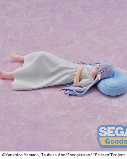 Frieren: Beyond Journey´s End - Frieren Nap Yumemirize PVC Statue 21 cm (SEGA)