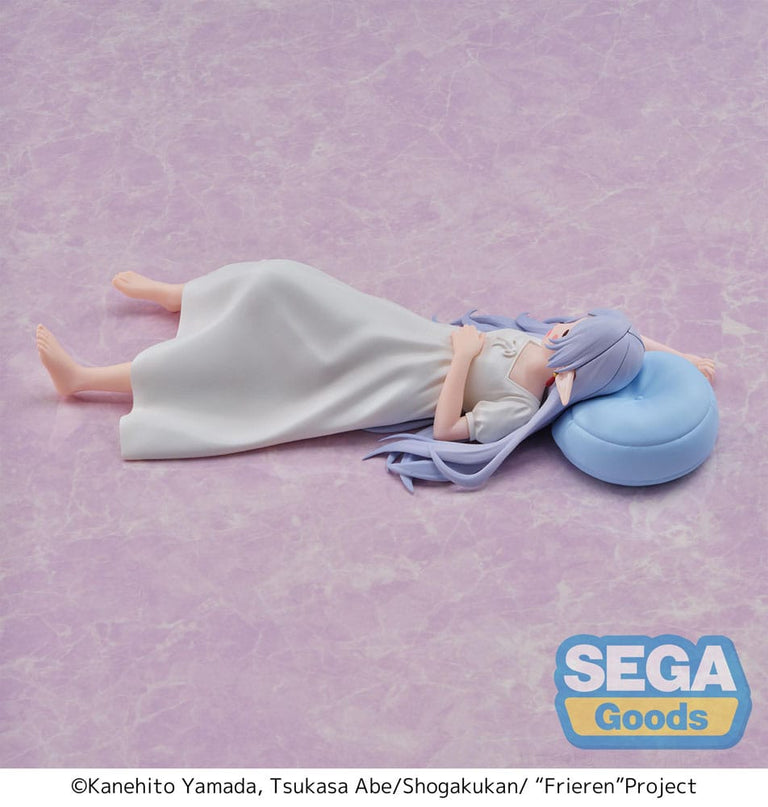 Frieren: Beyond Journey´s End - Frieren Nap Yumemirize PVC Statue 21 cm (SEGA)