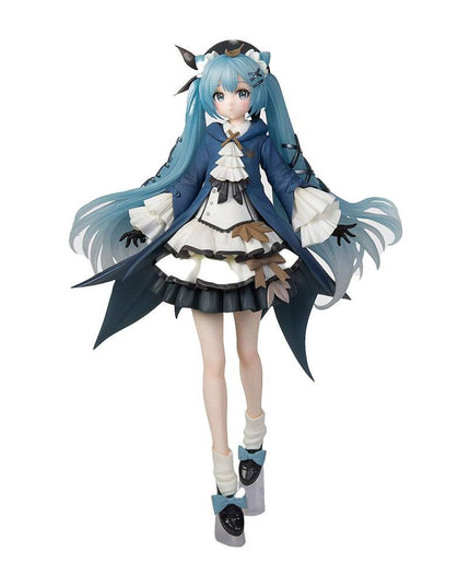 Hatsune Miku Series - Miku Autumn Outing PVC Statue 22 cm (SEGA) PREORDER SEPT