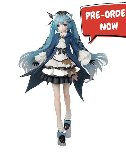 Hatsune Miku Series - Miku Autumn Outing PVC Statue 22 cm (SEGA) PREORDER SEPT