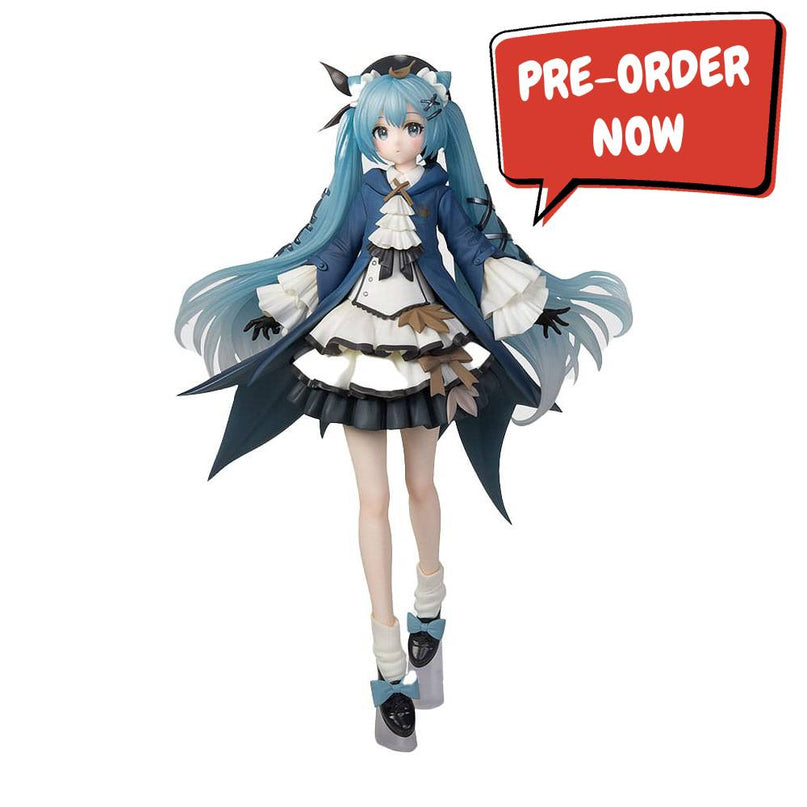 Hatsune Miku Series - Miku Autumn Outing PVC Statue 22 cm (SEGA) PREORDER SEPT