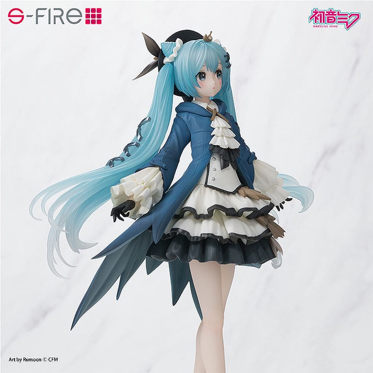 Hatsune Miku Series - Miku Autumn Outing PVC Statue 22 cm (SEGA) PREORDER SEPT