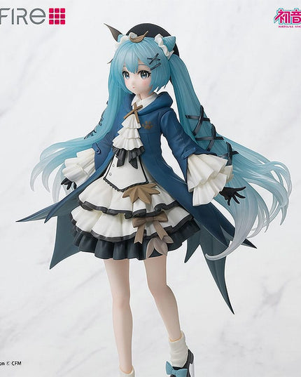 Hatsune Miku Series - Miku Autumn Outing PVC Statue 22 cm (SEGA) PREORDER SEPT