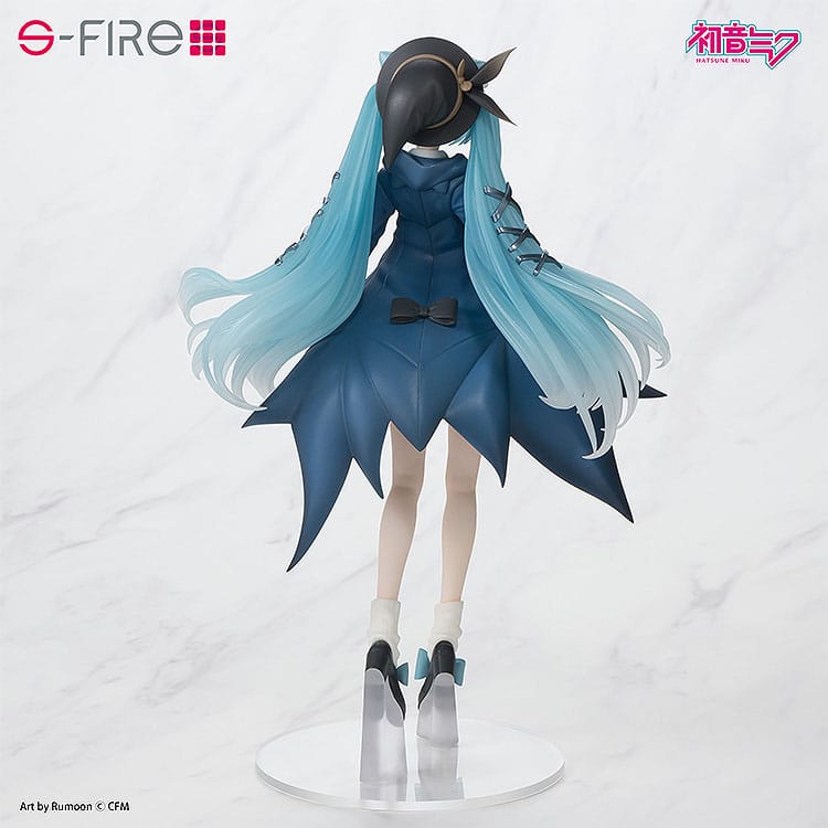 Hatsune Miku Series - Miku Autumn Outing PVC Statue 22 cm (SEGA) PREORDER SEPT