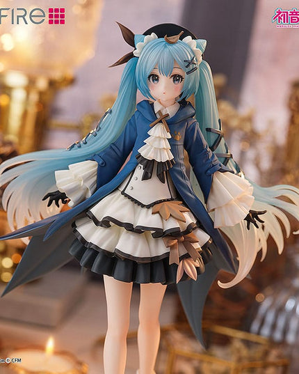 Hatsune Miku Series - Miku Autumn Outing PVC Statue 22 cm (SEGA) PREORDER SEPT