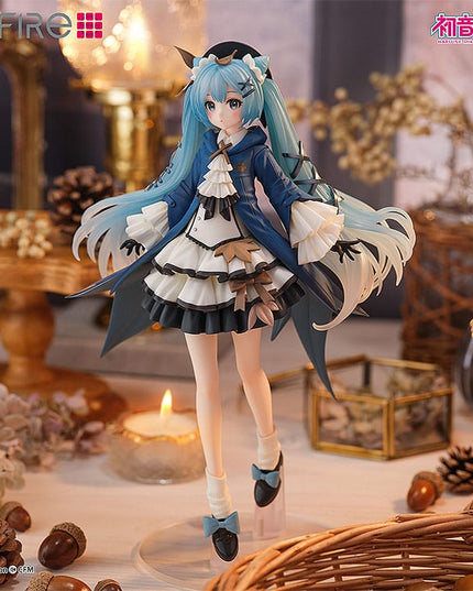 Hatsune Miku Series - Miku Autumn Outing PVC Statue 22 cm (SEGA) PREORDER SEPT