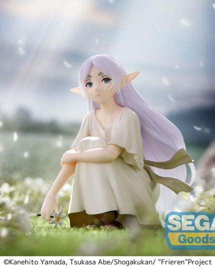 Frieren: Beyond Journey's End - Frieren In Those Days PVC Statue 10 cm (SEGA)