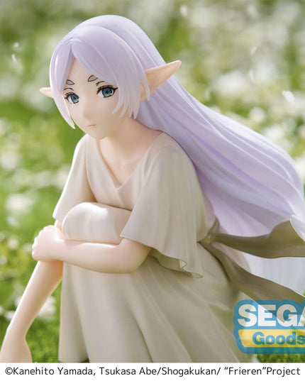 Frieren: Beyond Journey's End - Frieren In Those Days PVC Statue 10 cm (SEGA)