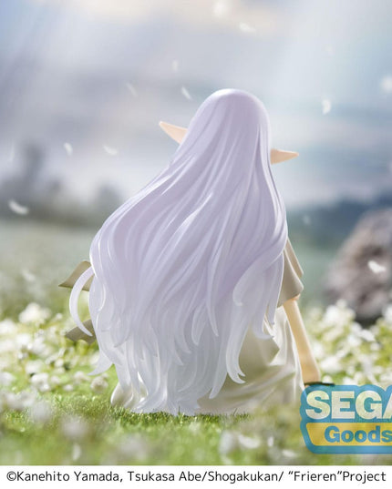 Frieren: Beyond Journey's End - Frieren In Those Days PVC Statue 10 cm (SEGA)