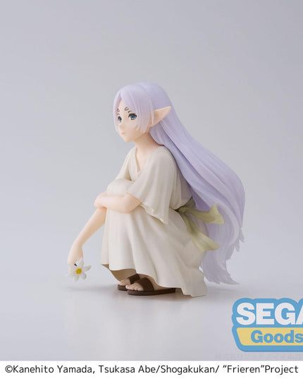 Frieren: Beyond Journey's End - Frieren In Those Days PVC Statue 10 cm (SEGA)