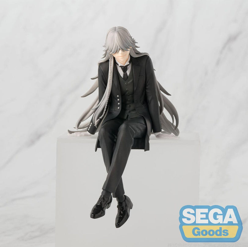 Black Butler: Boarding School Arc - Undertaker PM Perching PVC Statue 13 cm (SEGA)