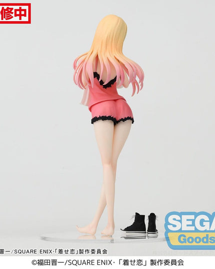 My Dress-Up Darling -Marin Kitagawa Trying On Luminasta PVC Statue 18 cm (SEGA)