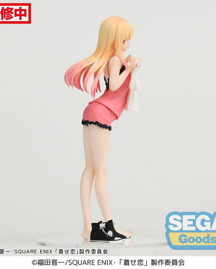 My Dress-Up Darling -Marin Kitagawa Trying On Luminasta PVC Statue 18 cm (SEGA)