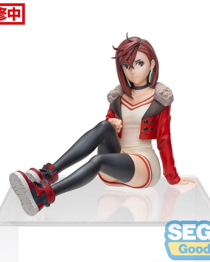 Dandadan -Momo Vol. 2 PM Perching PVC Statue 14 cm (SEGA)