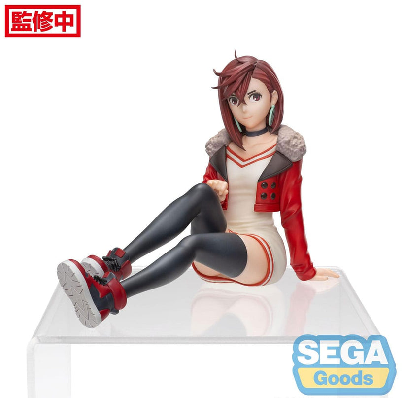 Dandadan -Momo Vol. 2 PM Perching PVC Statue 14 cm (SEGA)