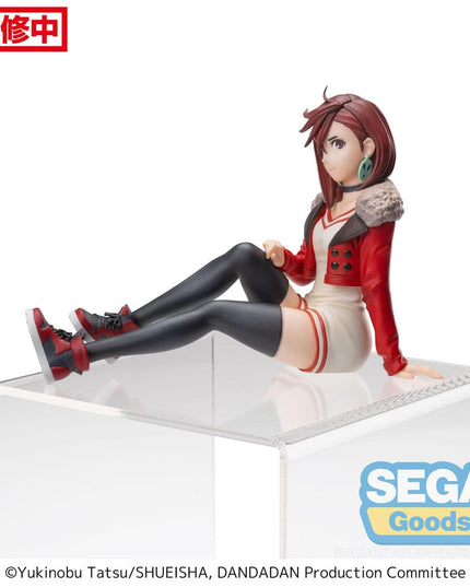 Dandadan -Momo Vol. 2 PM Perching PVC Statue 14 cm (SEGA)