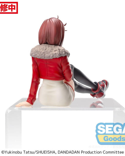 Dandadan -Momo Vol. 2 PM Perching PVC Statue 14 cm (SEGA)