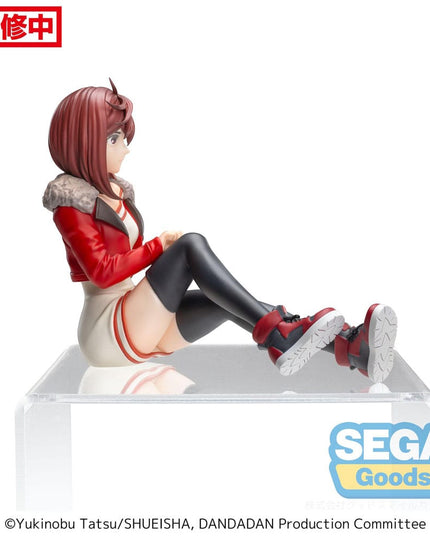 Dandadan -Momo Vol. 2 PM Perching PVC Statue 14 cm (SEGA)