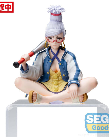 Dandadan - Seiko PM Perching PVC Statue 14 cm (SEGA)