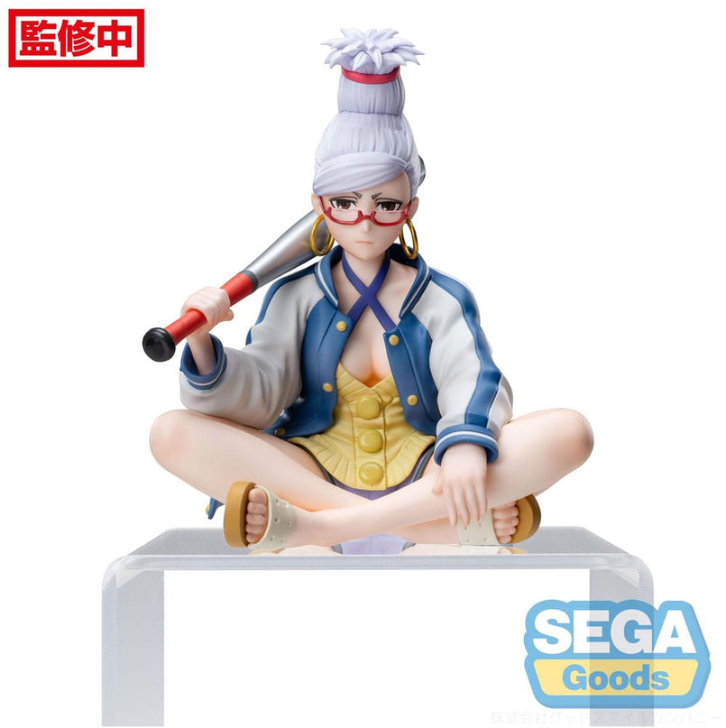 Dandadan - Seiko PM Perching PVC Statue 14 cm (SEGA)