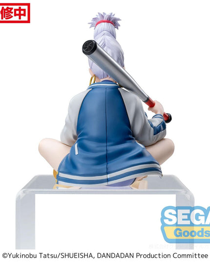 Dandadan - Seiko PM Perching PVC Statue 14 cm (SEGA)