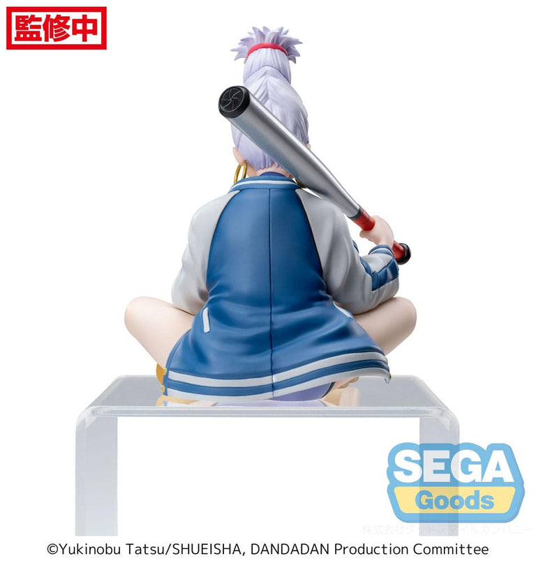 Dandadan - Seiko PM Perching PVC Statue 14 cm (SEGA)