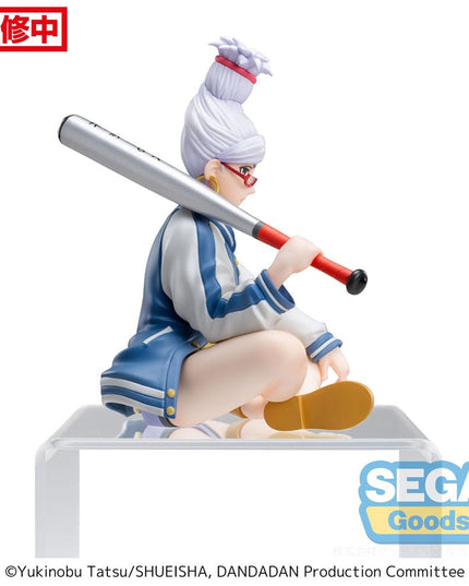 Dandadan - Seiko PM Perching PVC Statue 14 cm (SEGA)