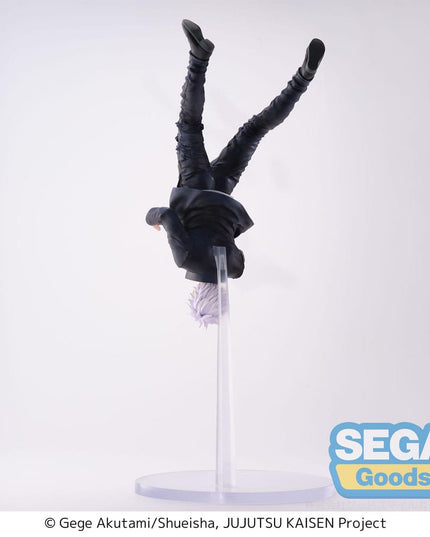 Jujutsu Kaisen: Hidden Inventory/Premature Death -Satoru Gojo Cursed Technique Reversal: Red  Figurizm PVC Statue 24 cm (SEGA)