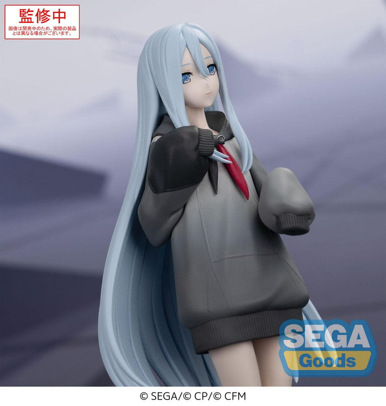 Hatsune Miku: Colorful Stage! - Yoisaki Kanade  Desktop x Decorate Collections PVC Statue 15 cm (SEGA)