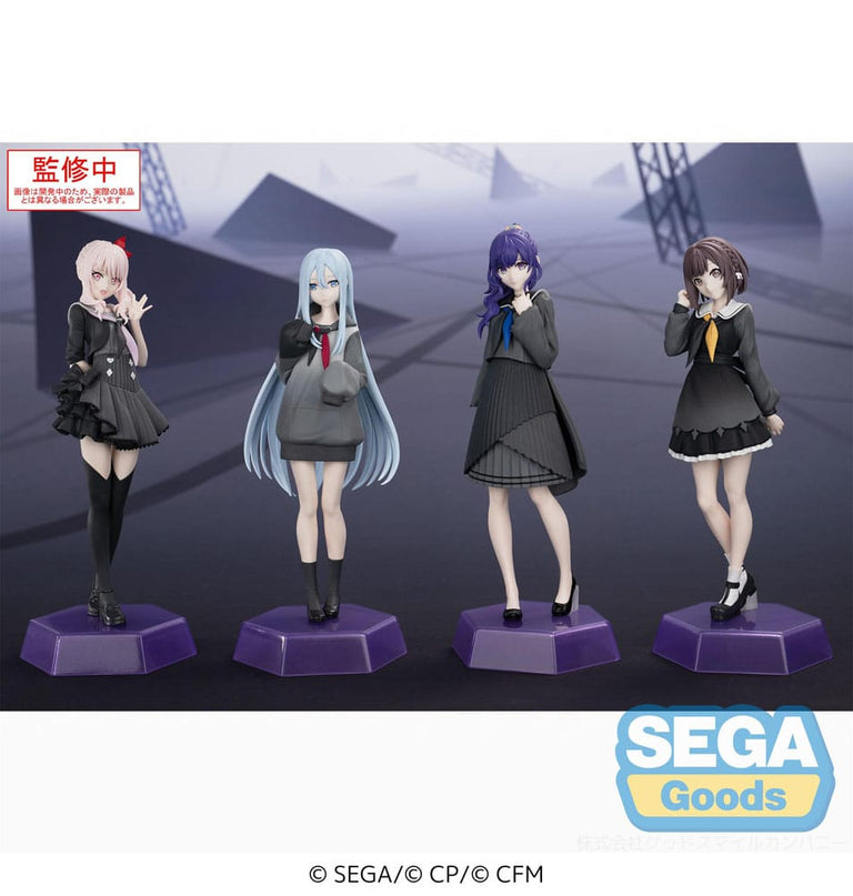 Hatsune Miku: Colorful Stage! -Shinonome Ena  Desktop x Decorate Collections PVC Statue 15 cm (SEGA)